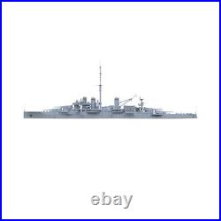 SSC350582-A 1/350 Military Model Kit French Navy Battleship Courbet 1920