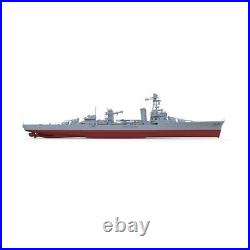 SSC350584S-A 1/350 Military Model Kit France Navy Colbert Cruiser Full Hull