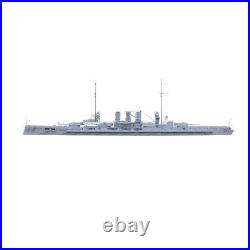 SSC350590-A 1/350 Military Model Kit German Navy Helgoland Battleship