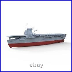 SSC350601S-A 1/350 Military Model Kit French Bearn Aircraft Carrier Full Hull