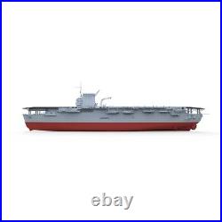 SSC350601S-A 1/350 Military Model Kit French Bearn Aircraft Carrier Full Hull