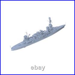 SSMODEL 1/350 Militaria Model Kit USN Northampton Class Heavy Cruiser WATERLINE
