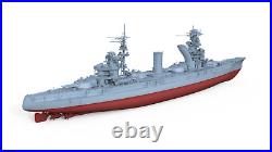 SSMODEL 1/350 Model Kit Soviet 1941 Commune de Paris Gangut Class Battleship