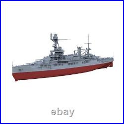 SSMODEL 350566S V1.5 1/350 Military Model Kit France Navy Lorraine Battleship