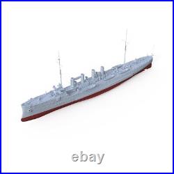 SSMODEL 510S 1/300 Military Warship Model USN Chester Cruiser FULL HULL