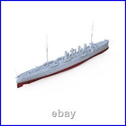 SSMODEL 510S 1/300 Military Warship Model USN Chester Cruiser FULL HULL