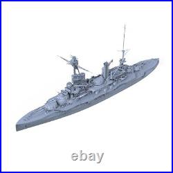 SSMODEL 526 1/300 Military Warship Model France Navy Bretagne Battleship