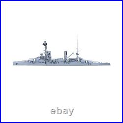 SSMODEL 526 1/300 Military Warship Model France Navy Bretagne Battleship