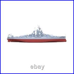 SSMODEL 700560S 1/700 Model Kit US Nevada Class Battleship BB-36 FULL HULL NEW
