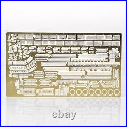 SSMODEL SS350304 1/350 Model Upgrade Set IJN Akagi Aircraft Carrier For Hasegawa