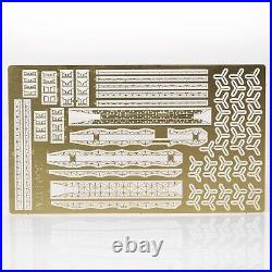 SSMODEL SS350304 1/350 Model Upgrade Set IJN Akagi Aircraft Carrier For Hasegawa