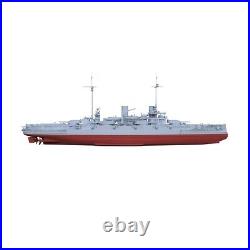SSMODEL SS350519S 1/350 Military Model Kit SMS Nassau Class Westfalen Battelship