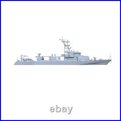 SSMODEL SSC144578-A 1/144 Military Model Kit US Navy Cyclone (PC-1) Gunboat