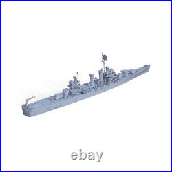 SSMODEL SSC350514-A 1/350 Military Model Kit Argentina Nueve de Julio Cruiser