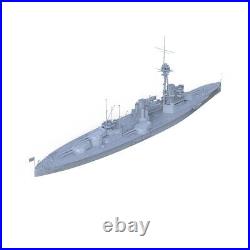 SSMODEL SSC350528-A 1/350 Military Model Kit HMS Colossus Battleship 1918