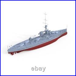 SSMODEL SSC350592S-A 1/350 Military Model Kit HMS Orion Battleship Full Hull