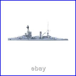 SSMODEL SSC400526-A 1/400 Military Model Kit France Navy Bretagne Battleship