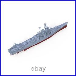 SSMODEL SSC400551S-A 1/400 Military Model Kit US Fargo Fargo-class Light Cruiser