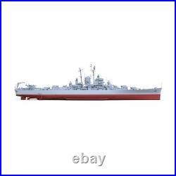 SSMODEL SSC400551S-A 1/400 Military Model Kit US Fargo Fargo-class Light Cruiser