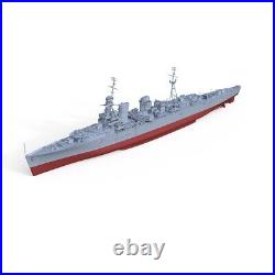 SSMODEL SSC400561S-A 1/400 Military Model Kit HMS Hawkins Cruiser 1942 Full Hull