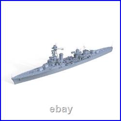 SSMODEL SSC400584 1/400 Military Model Kit France Navy Colbert Cruiser