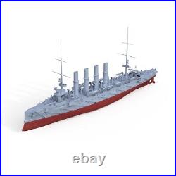 SSMODEL SSC426504S-A 1/426 Military Model Kit Russian Varyag Cruiser Full Hull