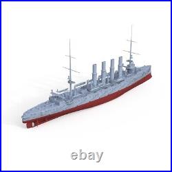 SSMODEL SSC426504S-A 1/426 Military Model Kit Russian Varyag Cruiser Full Hull