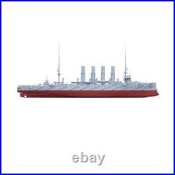 SSMODEL SSC426504S-A 1/426 Military Model Kit Russian Varyag Cruiser Full Hull