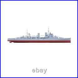 SSMODEL SSC429562S-A 1/429 Military Model Kit HMS London Cruiser 1945 Full Hull