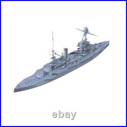 SSMODEL SSC450526-A 1/450 Military Model Kit France Navy Bretagne Battleship