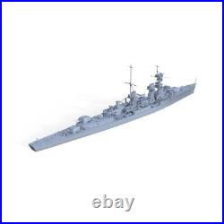 SSMODEL SSC450563-A 1/450 Military Model Kit German Karlsruhe Light Cruiser