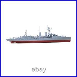 SSMODEL SSC508S-A 1/429 Military Model Kit German Emden Light Cruiser Full Hull