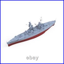 SSMODEL SSC532S-A 1/300 Military Model Kit SMS König Class Battleship Full Hull