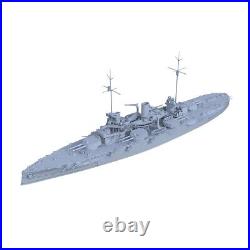 SSMODEL WOW WT 1350 Military Model Kit SMS Nassau Class Westfalen Battelship