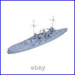 SSMODEL WOW WT 1350 Military Model Kit SMS Nassau Class Westfalen Battelship