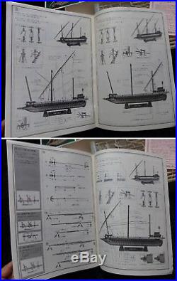 Sailing Ship Galeass Ship 1/160 Imai Model Kit