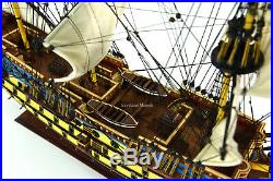 San Felipe Spanish Galleon Tall Ship Wooden Model 31