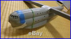 Saunders Roe Princess prototype ver. (3D fabricated 1/72 kit) (Free shipping)