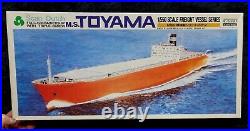 Scan Dutch M. S. Toyama Cargo Ship 1/550 Model Kit Arii