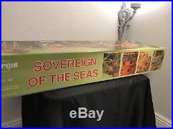 Sergal Mantua Sovereign Of The Seas Model Ship Art 787 178 Mint