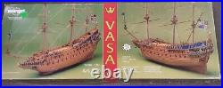 Sergel Mantua Wooden Ship Model Kit VASA 1/60 scale (wasa)