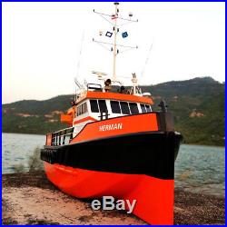 Shoalbuster 2308 Multifunctional Ship Scale 136 650 Mm 25 RC Tugs & Workboats