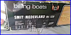 Smit Nederland Tug boat R/C Model 528 Ship Billing Boats 133 Made in Denmark
