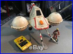 Space 1999 Studio Scale Pilot Ship Model Kit