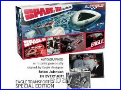Special Edition Space 1999 148 Eagle Transporter MPC Model Kit Free Shipping