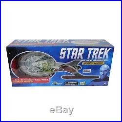 Star Trek Nemesis Enterprise E Ship - Diamond Select - NEW, Packaging Dented
