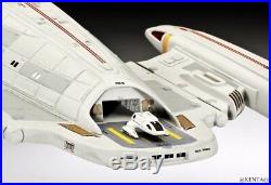 Star Trek series 1/670 NCC-74656 USS Voyager From Japan Free shipping epacket
