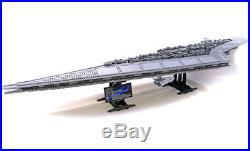 Star Wars 3208 piece Super Star Destroyer Model Building Kit Free Fast Shipping