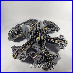 Stargate Atlantis City BIG 3DP Replica Ship Model Lantean City with Stand KIT