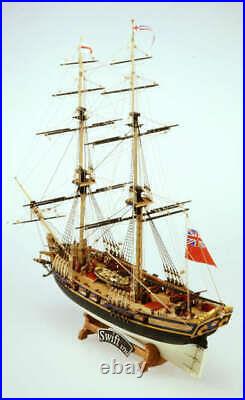 Swift Mamoli Model Ship Kit